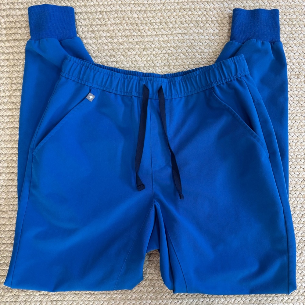 Blue Women's Jogger Pants